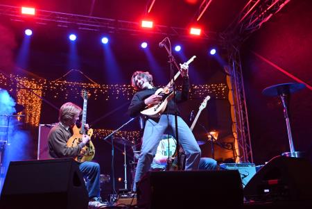 Včeraj je prvi koncert Pravljičnega Kamnik privabil število obiskovalcev (44)